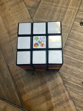 Classic Rubik's Cube 25th anniversary edition